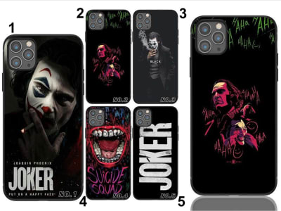 TPU Oppo Case Joker
