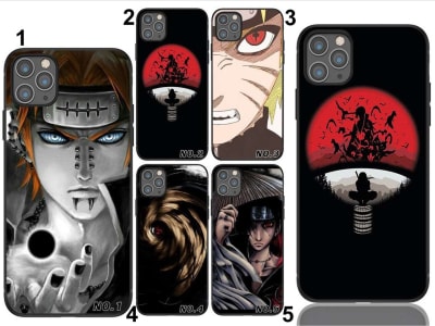 TPU Oppo Case Naruto