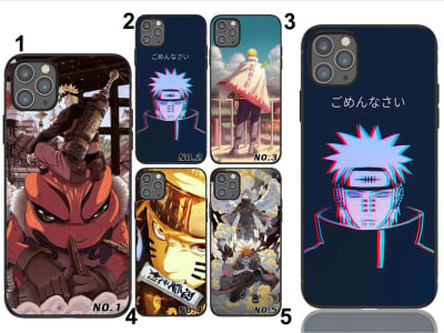 TPU Oppo Case Naruto