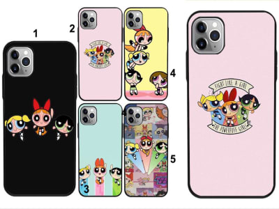 Funda Oppo TPU Powerpuff Girls