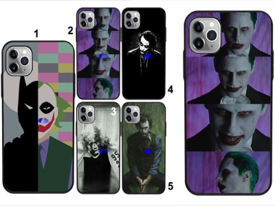 TPU Oppo Case Joker