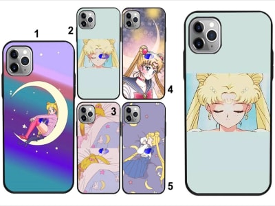 Funda Oppo TPU Sailor Moon