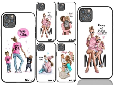 TPU Oppo Case Mom