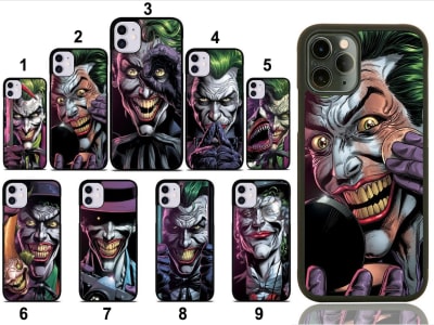 Funda Oppo TPU Joker