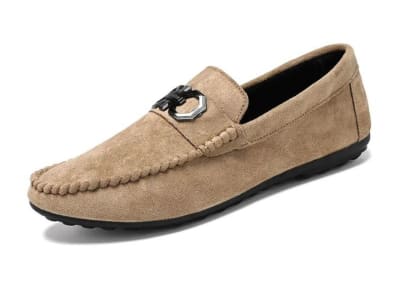 Cómodos mocasines para hombre