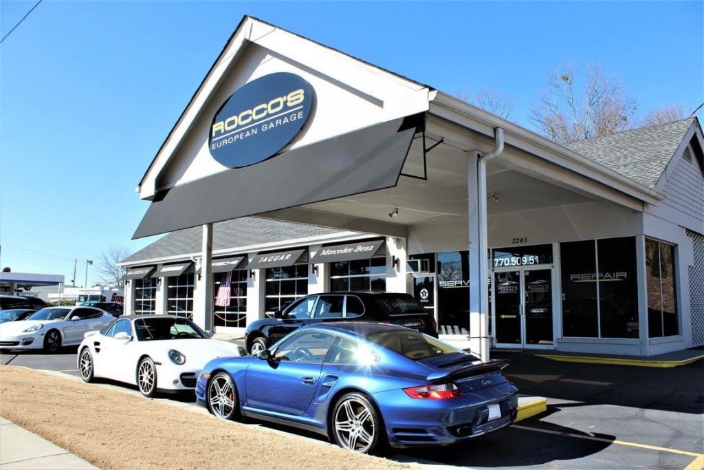 Roccos European Auto Repair Shop Atlanta & Marietta