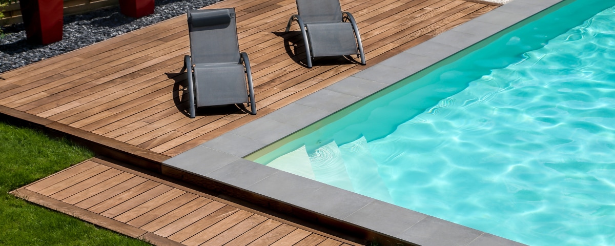 Choisir sa margelle de piscine