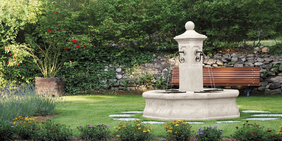 Choisir une fontaine de jardin : conseils et prix