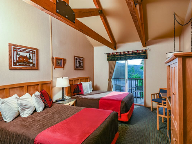 Hillside Guest Rooms