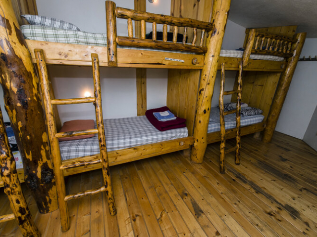 Cable Car Room with Shared Bathroom