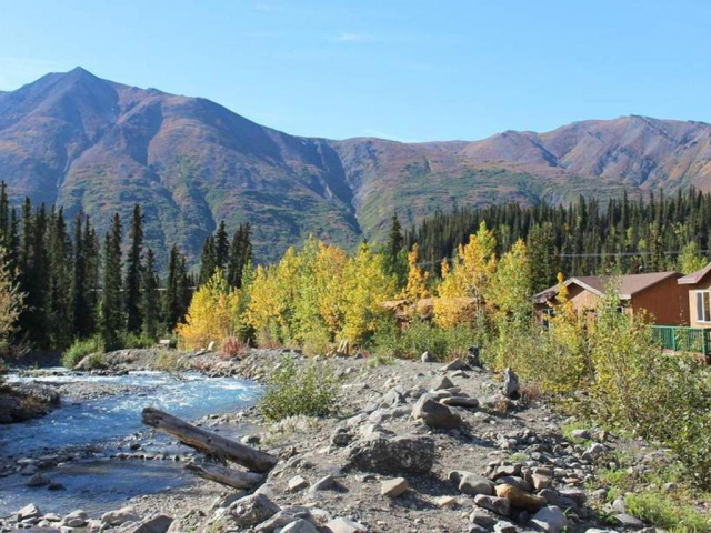 Standard Creekside Cabins