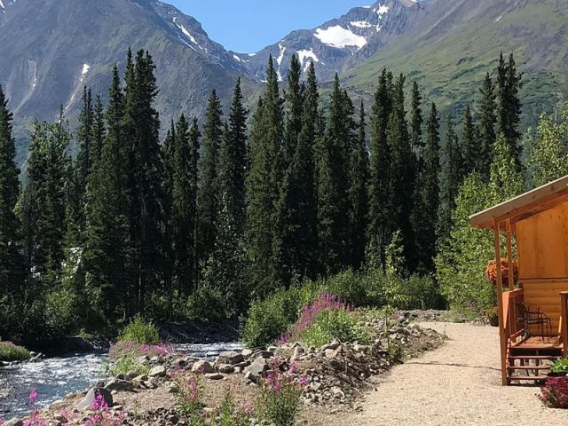 Standard Creekside Cabins