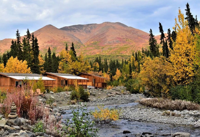 Standard Creekside Cabins