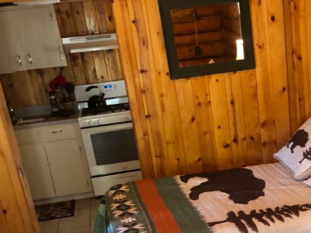 Historic Private Bath Cabins - Cabin #1