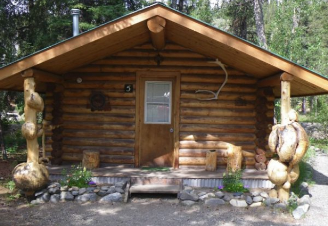 Historic Private Bath Cabins - Cabin #5