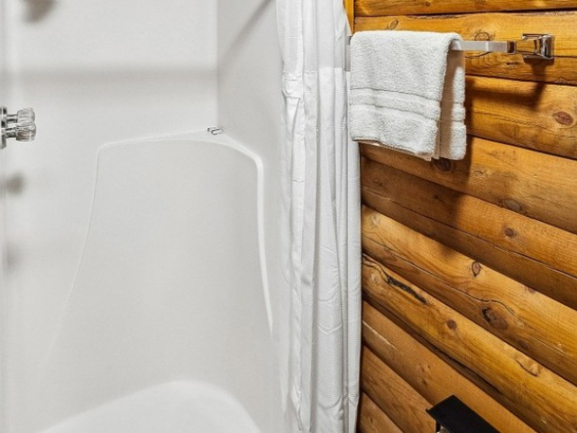 Standard Double Caribou Cabin