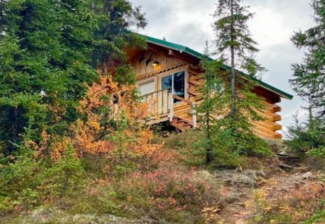 Basic Cabin 2 Doubles - Hill
