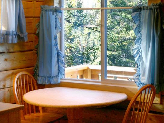 Basic Cabin 2 Doubles - Hill