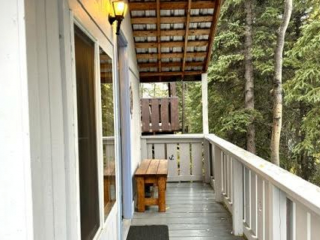 Basic Cabin 2 Doubles - River