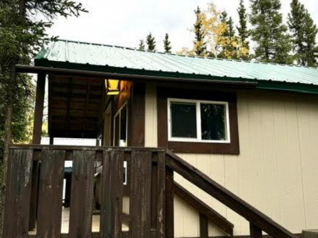 Basic Cabin 2 Doubles - River