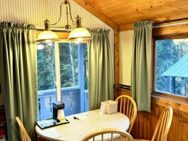 Basic Cabin 2 Doubles - River