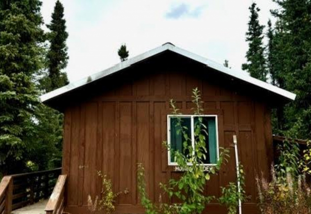 Homesteader - 2 Doubles 1 Bunk Bed