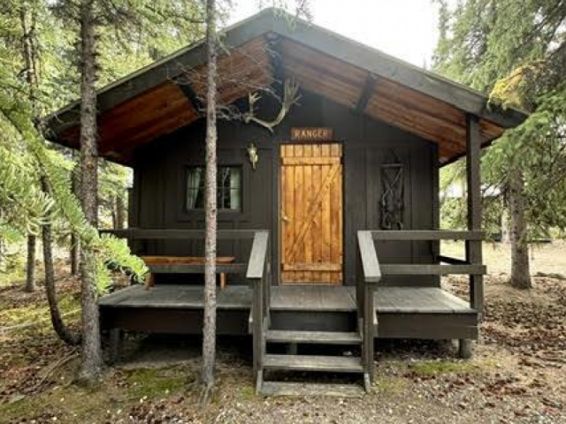 Basic Cabin - 1 Queen