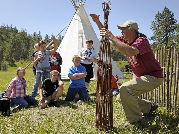 Interpretive Native American Ecotours