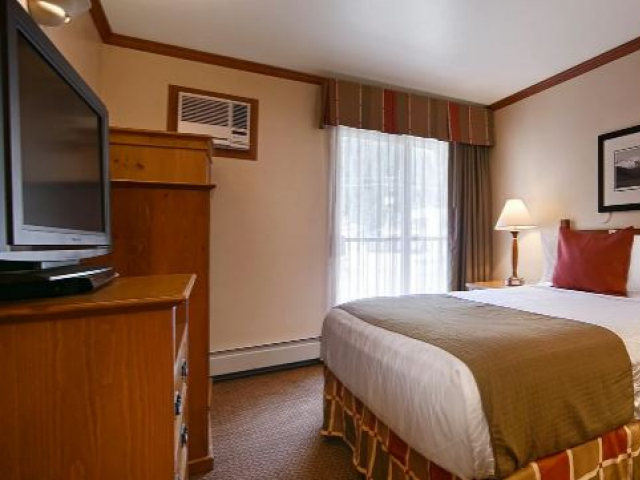 Mountain View Rooms