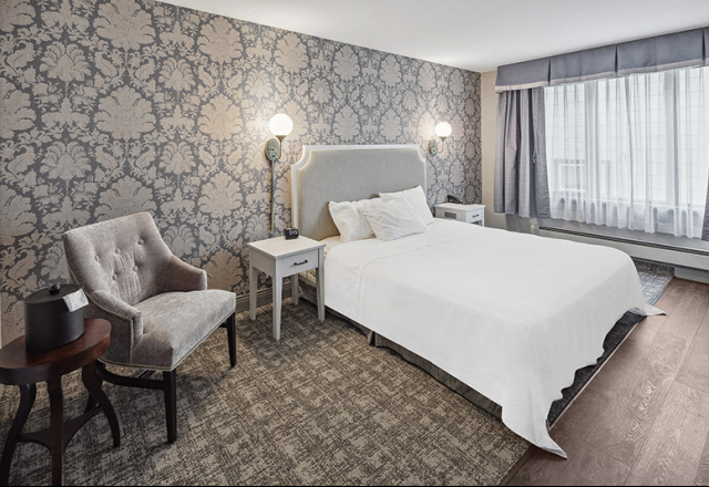 Executive King Room with View