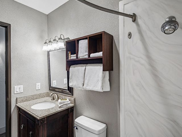 Executive King Room with View