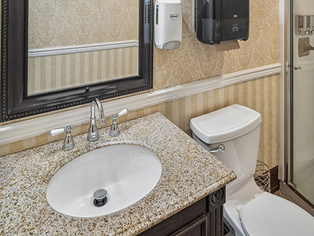 Executive King Room with View