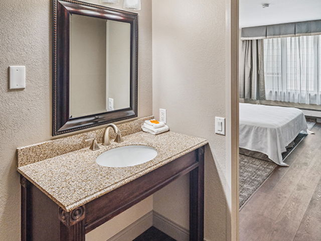 Executive King Room with View