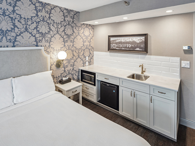Executive King Room with View