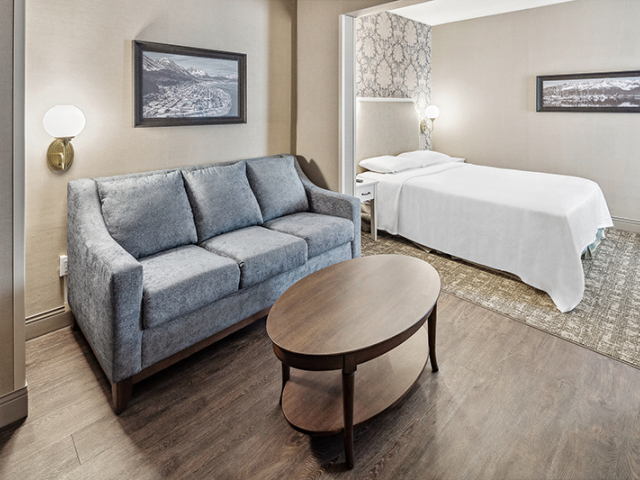 Executive King Room with View