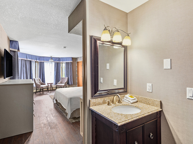 Executive King Room with View