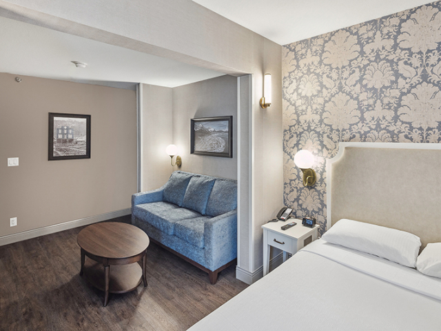 Executive King Room with View