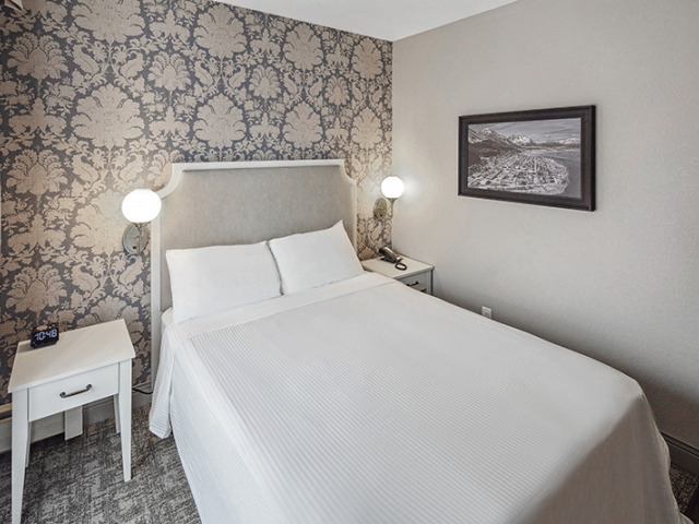 Executive King Room with View