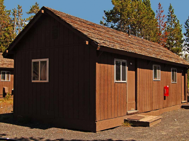 OLD FAITHFUL SNOW LODGE & CABINS $184 ($̶5̶6̶8̶) - Prices & Hotel Reviews -  Yellowstone National Park, WY