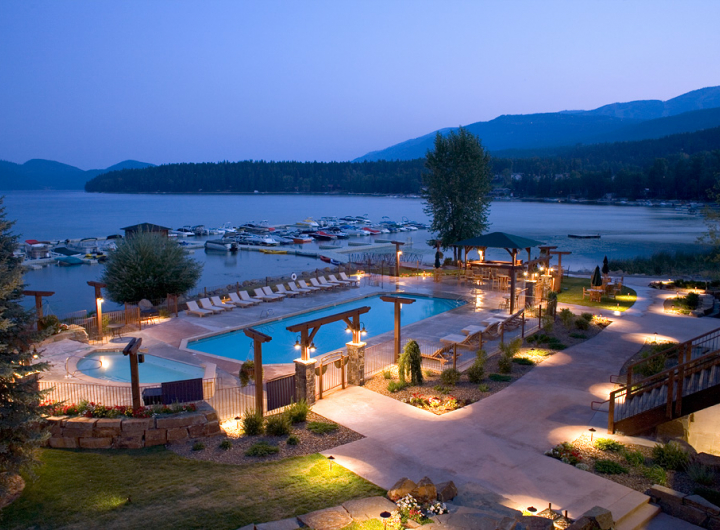 Lodge at Whitefish Lake | Whitefish Montana