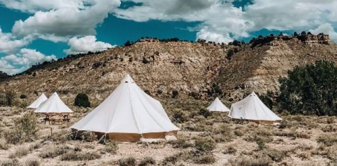Wander Camp Bryce Canyon - Escalante