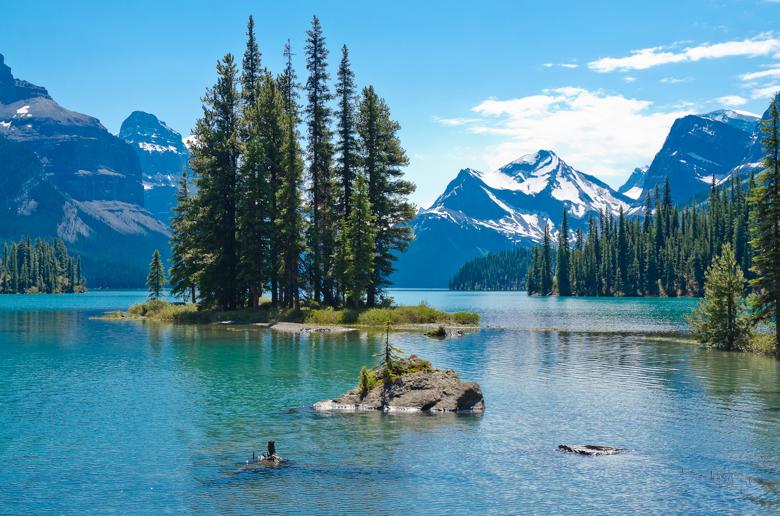 Jasper National Park (Alberta, Canada): Visitor Info