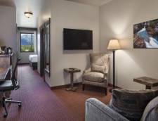 One Bedroom King Suite