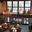  Tenaya Lodge Lobby