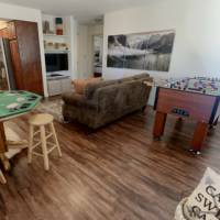 Yosemite Summit and Little Summit