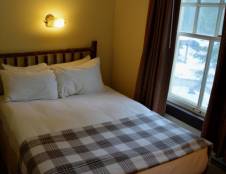 Two Bedrooms 1 Double Bed, 2 Twin