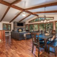 Yosemite Rendezvous at Fish Camp