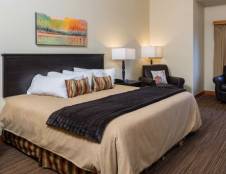 Deluxe View Rooms  - 1 King & 1 Sofa Sleeper or 2 Queens