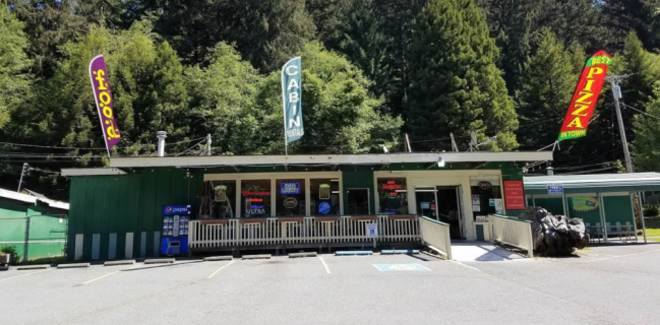 Woodland Villa Cabins