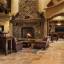 Glacier International Lodge Lobby